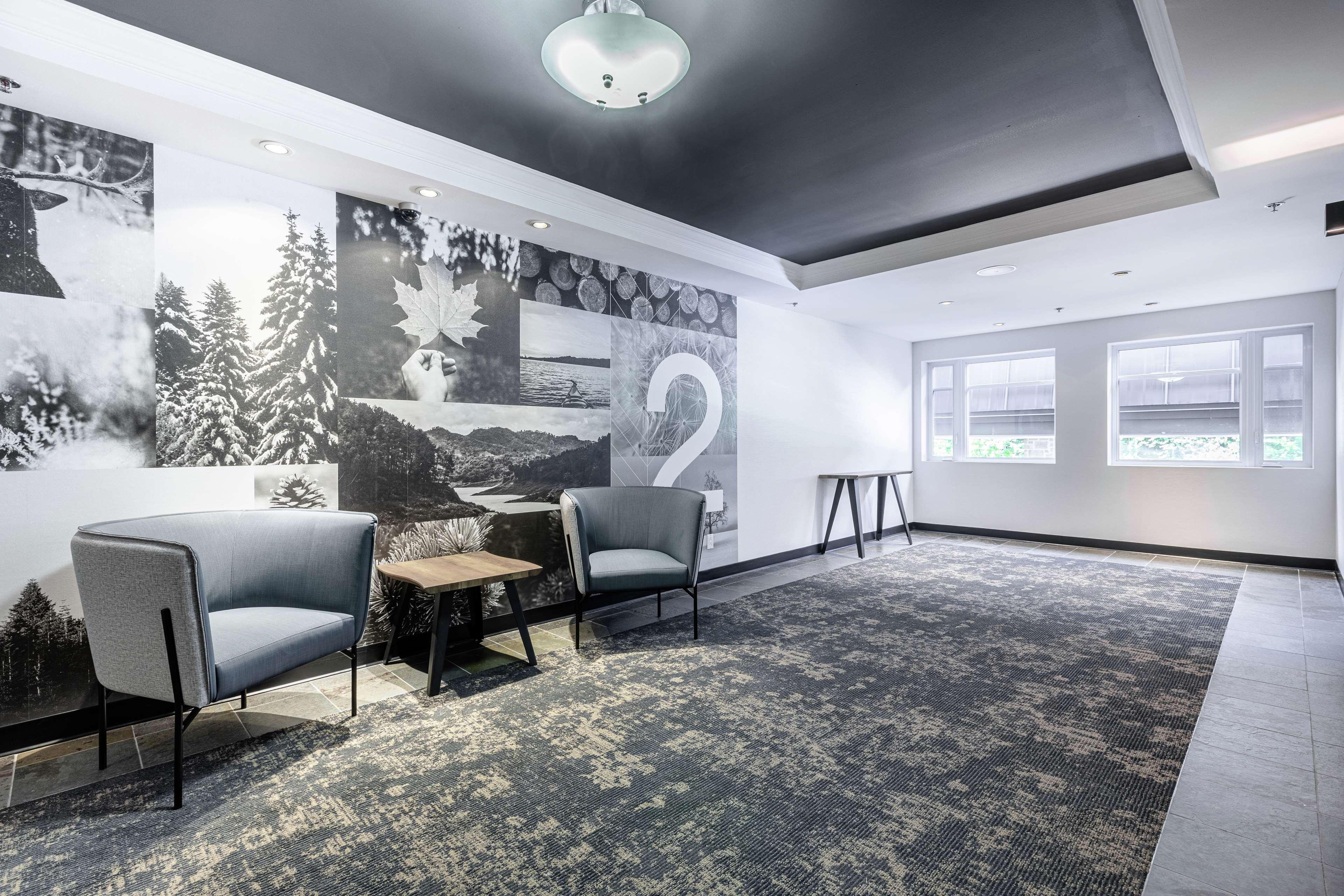 Doubletree By Hilton Quebec Resort Екстериор снимка