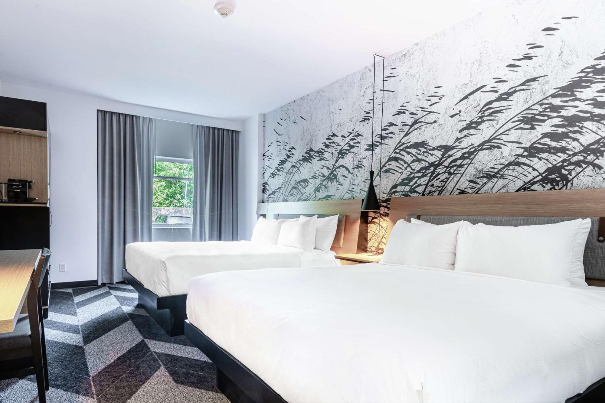Doubletree By Hilton Quebec Resort Екстериор снимка