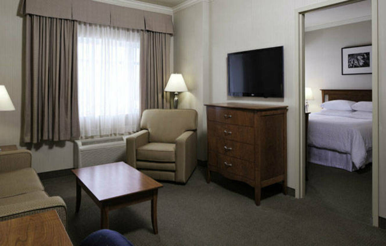 Doubletree By Hilton Quebec Resort Екстериор снимка